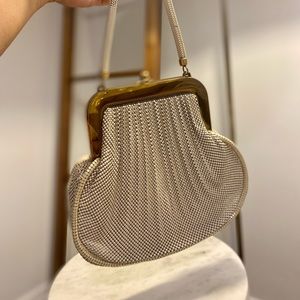 Whiting & Davis Vintage Clutches